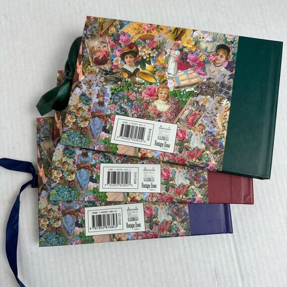 Robert Frederick The Victoriana Photograph Album Set 1996 Photo Albums - Picture 9 of 12